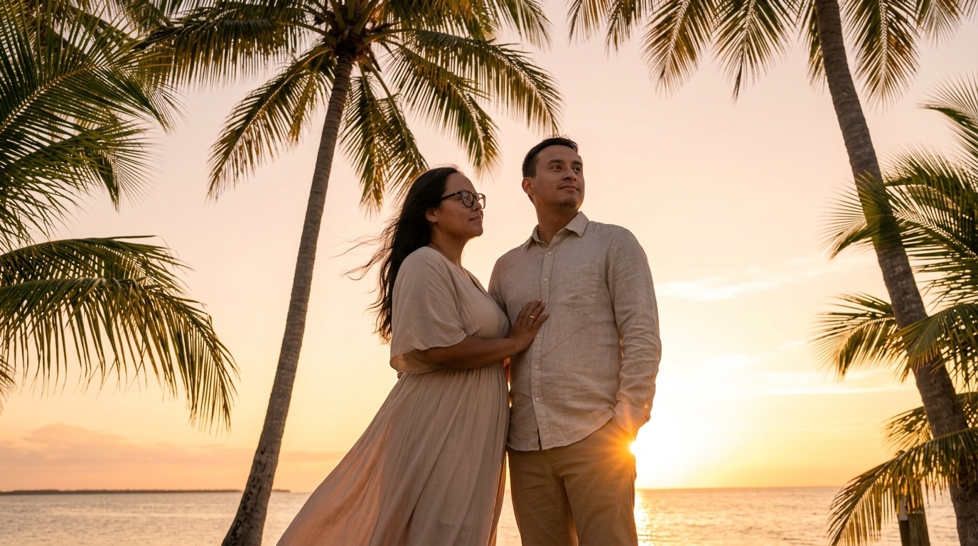Diego and Vanessa