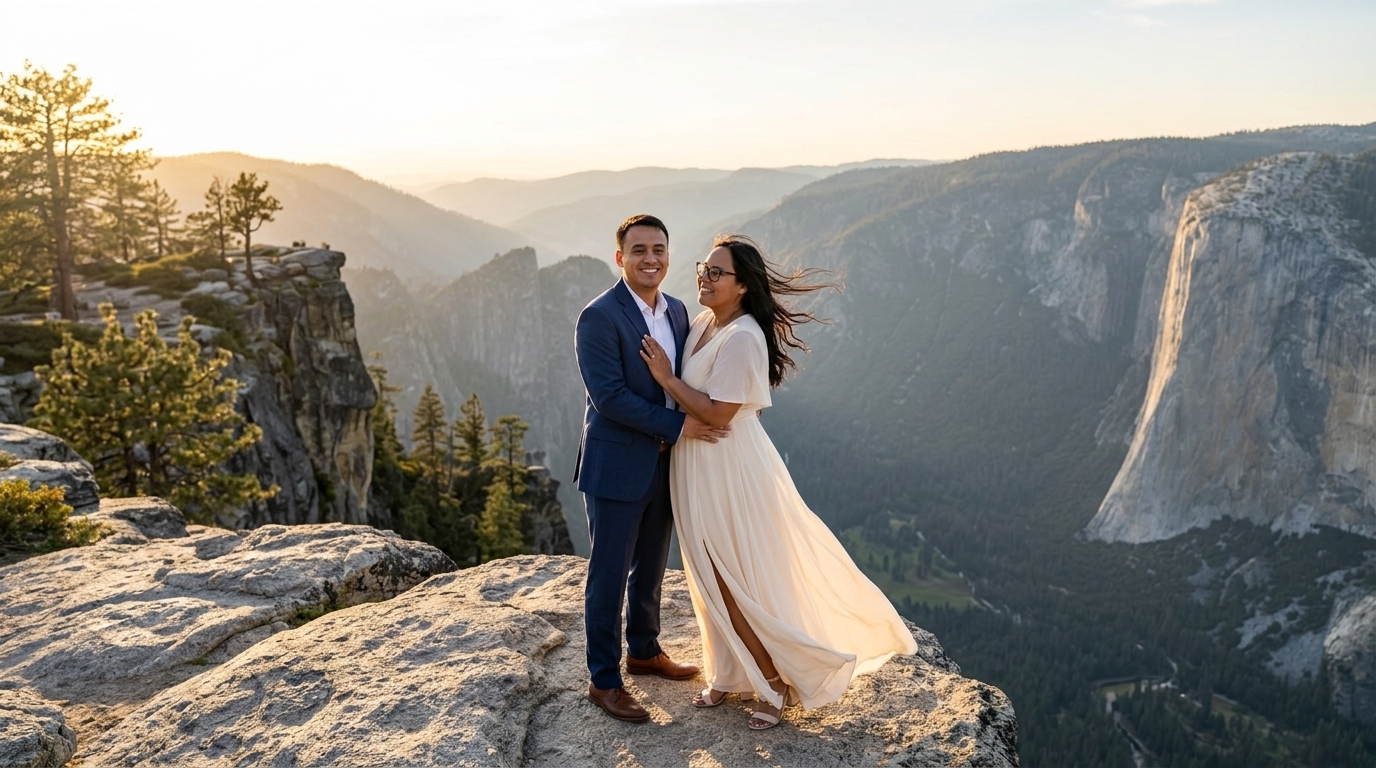 Diego and Vanessa