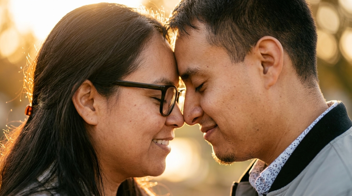 Diego and Vanessa