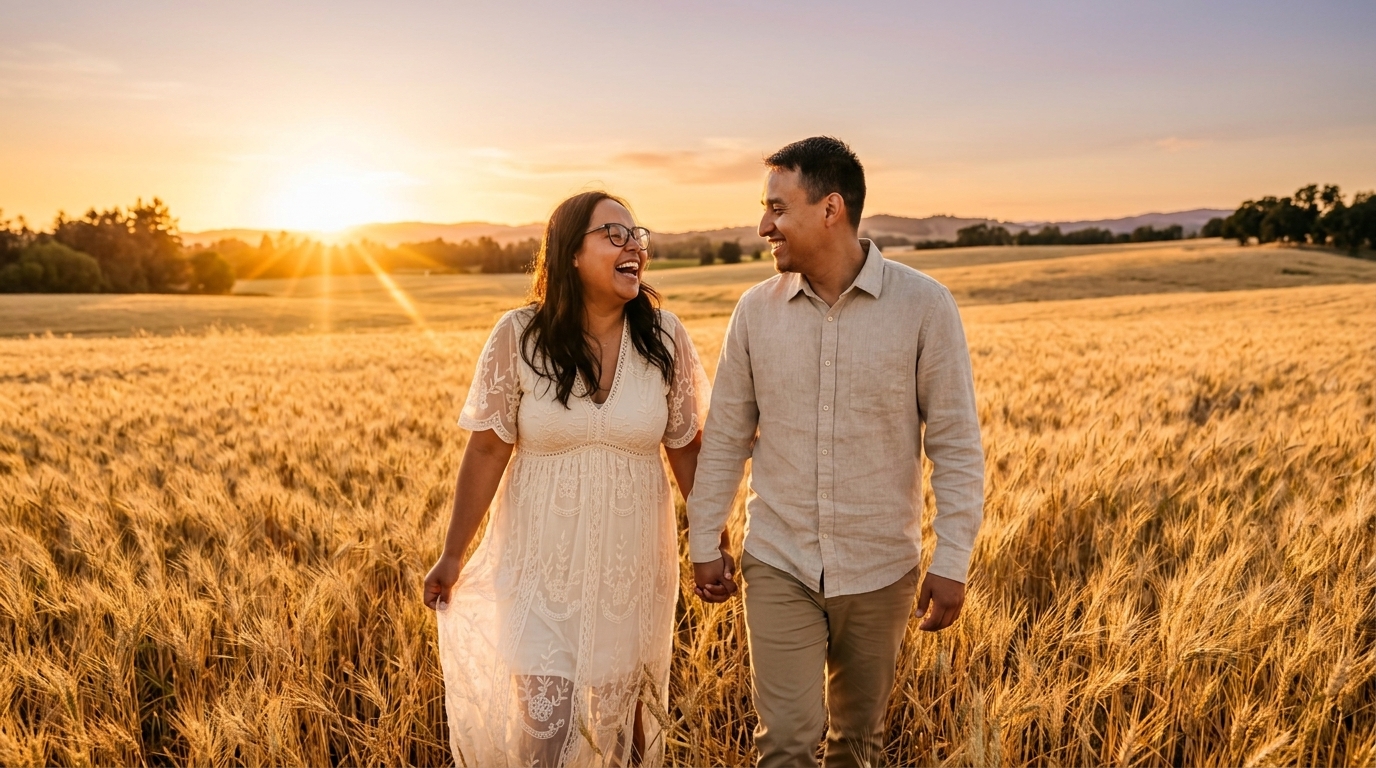 Diego and Vanessa