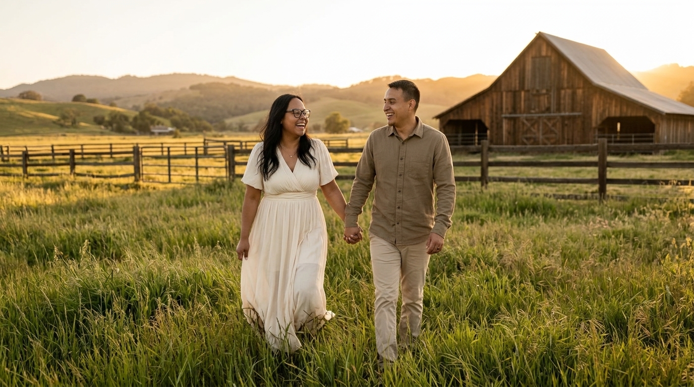 Diego and Vanessa